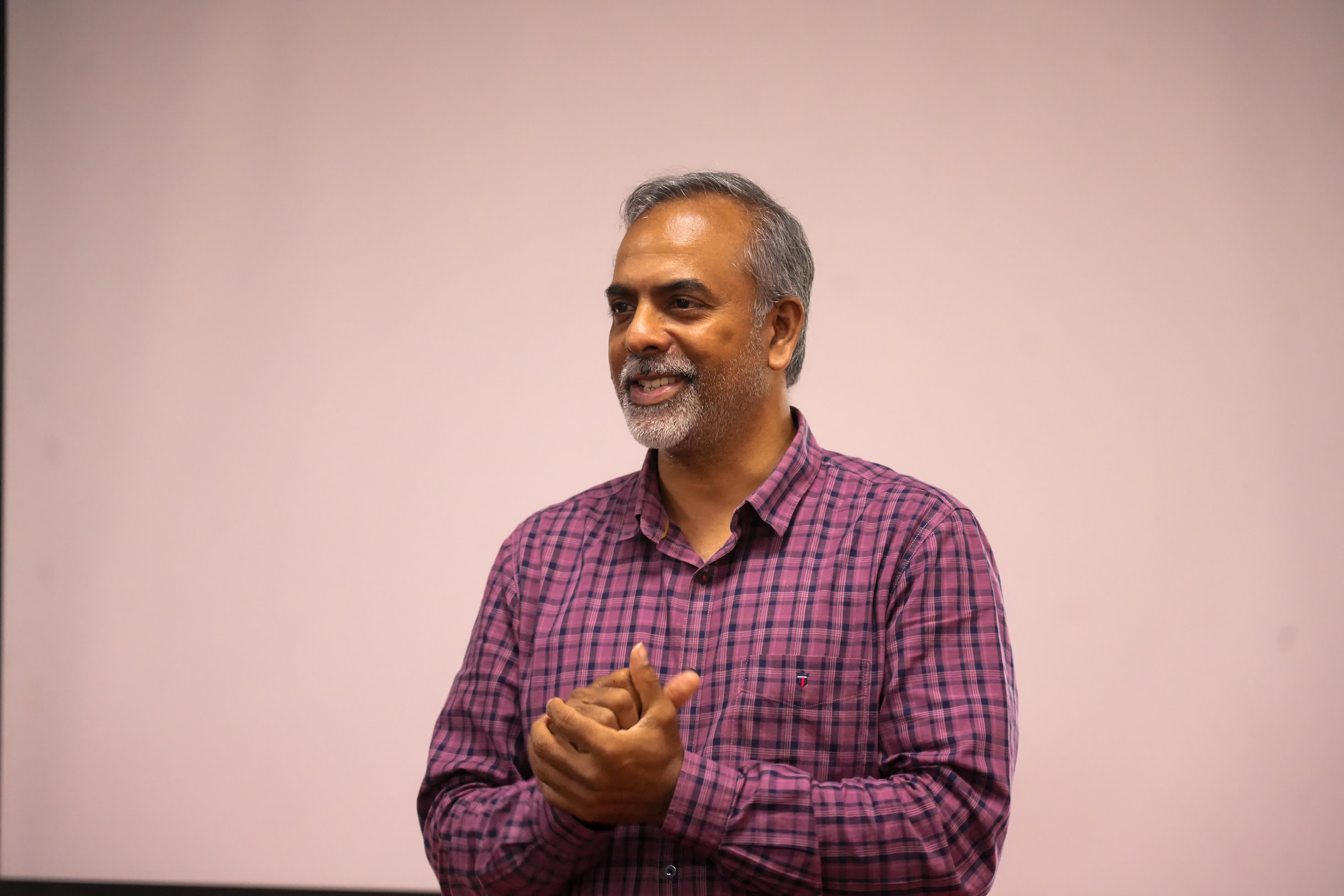 Bridging Innovation & Industry: Visit to IIT Madras Research Park & Incubation Centre